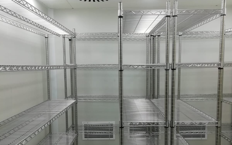 Berko İlaç Sultanbeyli Tesisleri Stabilite Odaları